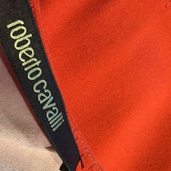 Roberto CAVALLI SIGNATURE LONG SLEEVES FLORAL DRESS - Picture 15 of 15